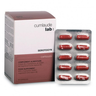 Gynelaude Serotogyn 60 Caps  DERMOFARM