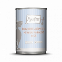Mjam Dog Pollo/mejillones Salsa 380 Gr  MJAMJAM