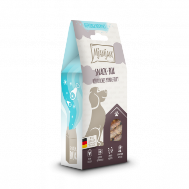 Mjam Dog Snackbox Caballo  MJAMJAM