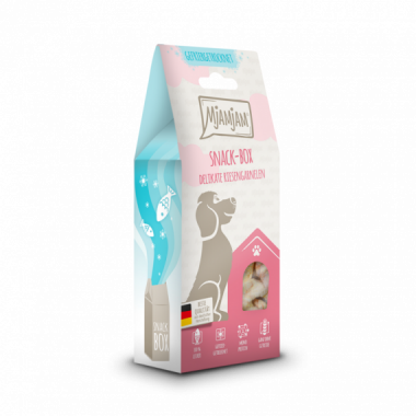 Mjam Dog Snackbox Langostino  MJAMJAM