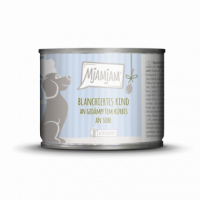 Mjam Dog Vacuno/calabaza Salsa 185 Gr  MJAMJAM