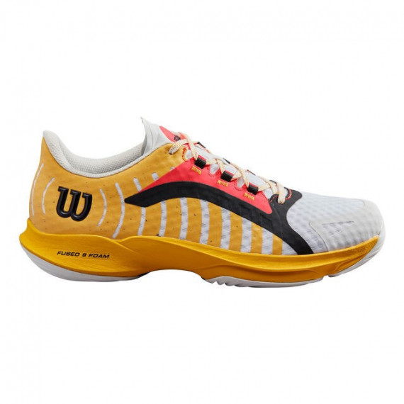 Zapatillas Wilson Hurakn Pro Gold  WILSON PADEL
