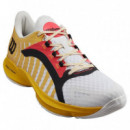 Zapatillas Wilson Hurakn Pro Gold  WILSON PADEL