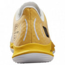 Zapatillas Wilson Hurakn Pro Gold  WILSON PADEL