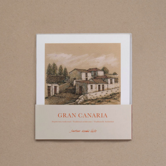 Gran Canaria, arquitectura tradicional