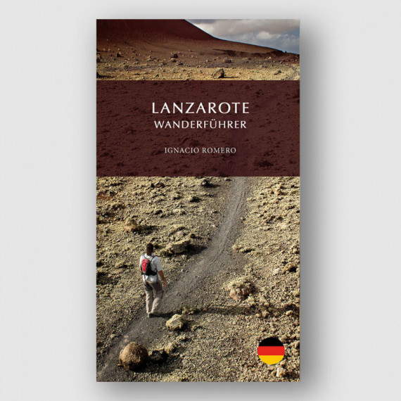 Lanzarote Wanderführer  LIBROS CANARIAS