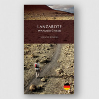 Lanzarote Wanderführer  LIBROS CANARIAS