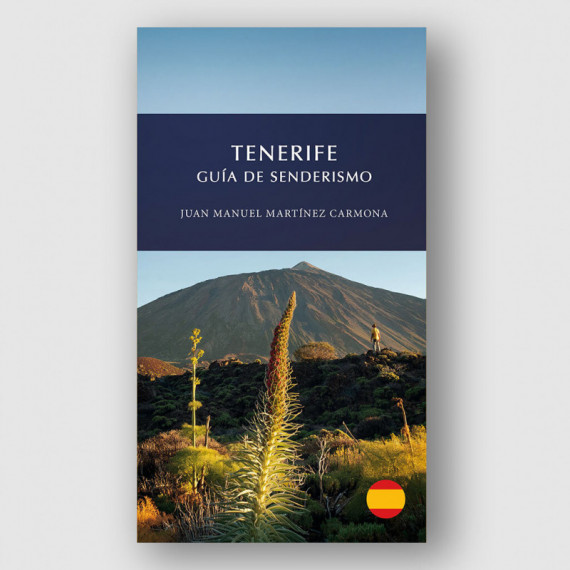 Tenerife, Guía de Senderismo  LIBROS CANARIAS
