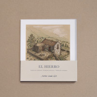 el Hierro, Architecture traditionnelle LIVRES DES ILES CANARIES