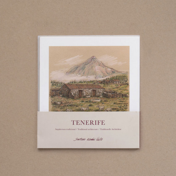 Tenerife, Arquitectura Tradicional  LIBROS CANARIAS