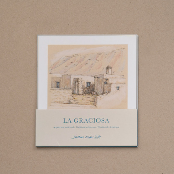 La Graciosa, arquitectura tradicional