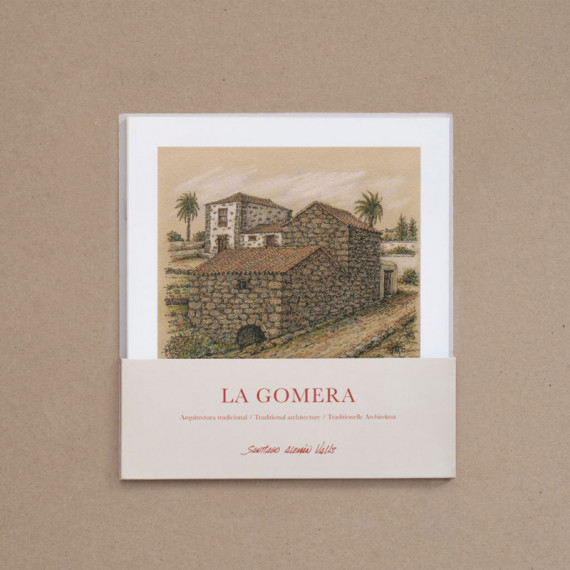 La Gomera, arquitectura tradicional