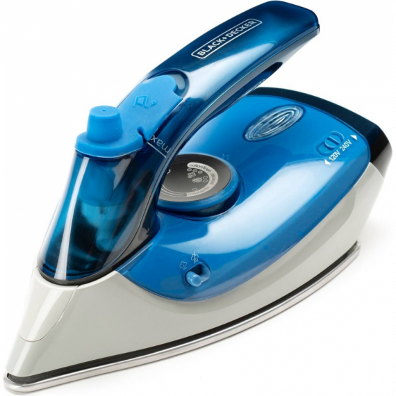 Plancha de Viaje BLACK + DECKER BXIR1000E