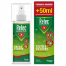 Relec Spray Repelente de Mosquitos Extra Forte Xl 125ML PERRIGO SPAIN S.A.