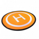 CARUBA Pista de Aterrizaje para Drones 55CM