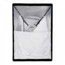 GODOX Bowens Grid Softbox Sb-fw (80X120CM)