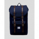 Mochila HERSCHEL Little-america Unica Navy
