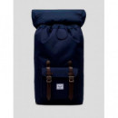 Mochila HERSCHEL Little-america Unica Navy