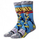 Calcetin STANCE Marvel Cyclops  Unica Azul