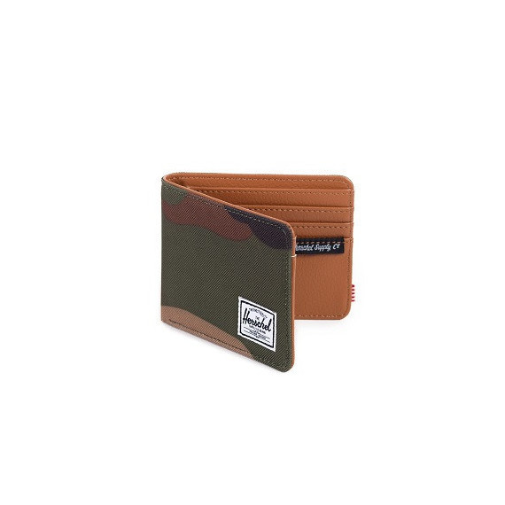 Cartera HERSCHEL Hank+ Unica Camo