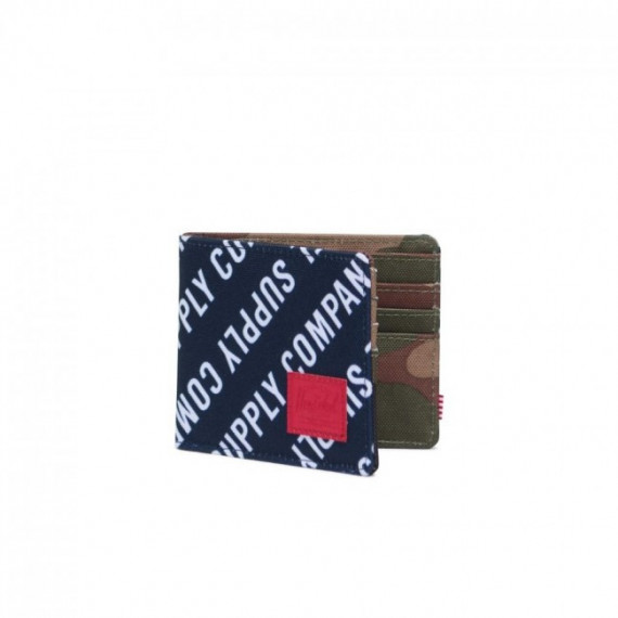 Cartera HERSCHEL Roy+ Unica Logo/navy