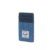 Tarjetero HERSCHEL Raven Unica Vaquero