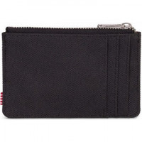 Tarjetero HERSCHEL Oscar Unica Negro