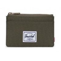 Tarjetero HERSCHEL Oscar Unica Khaki