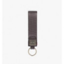 Llavero HERSCHEL Keychain Unica Marrón