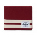 Cartera HERSCHEL Andy Unica Rojo Vintage