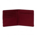 Cartera HERSCHEL Andy Unica Rojo Vintage