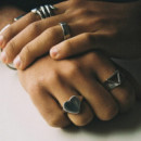 Anillo TWOJEYS 01 Ring Silver