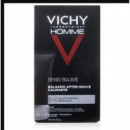 VICHY HOMME Balsamo Ca Confort Piel Sensible 75
