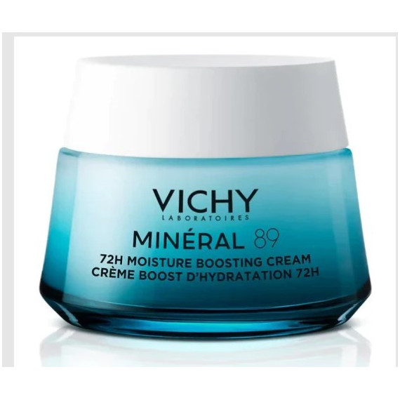 Mineral 89 Crema Boost de Hidratacion Ligera 1 T  VICHY MINERAL 89