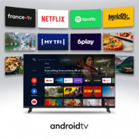 THOMSON Smart TV 43" Uhd Android
