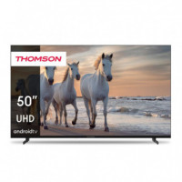 THOMSON Smart TV 50" Uhd Android