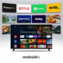 THOMSON Smart TV 55" Uhd Android