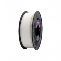 WINKLE Filamento Blanco Glaciar Pla-hd 1.75MM 300 Gr