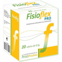 Fisioflex Pro 20 Sachets Orange FISIOPHARMA S.L.