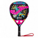Pala Joma Slam Pro Rosa Fluor 2023  JOMA PADEL