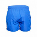 Bañador 11º Twin Colour Azul