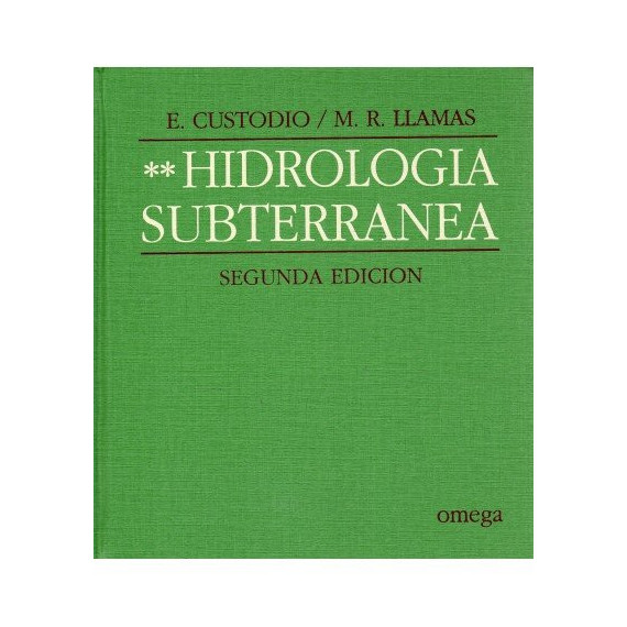 Hidrologia Subterr.tomo Ii