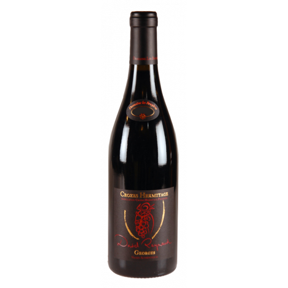 Domaine Les Bruyères 'georges' Crozes Hermitage 2021 - 75CL  DAVID REYNAUD