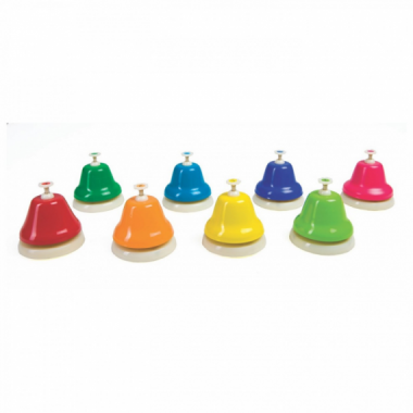 Campanitas Musicales Mesa Grandes con Libro Pequeño  AMAYA