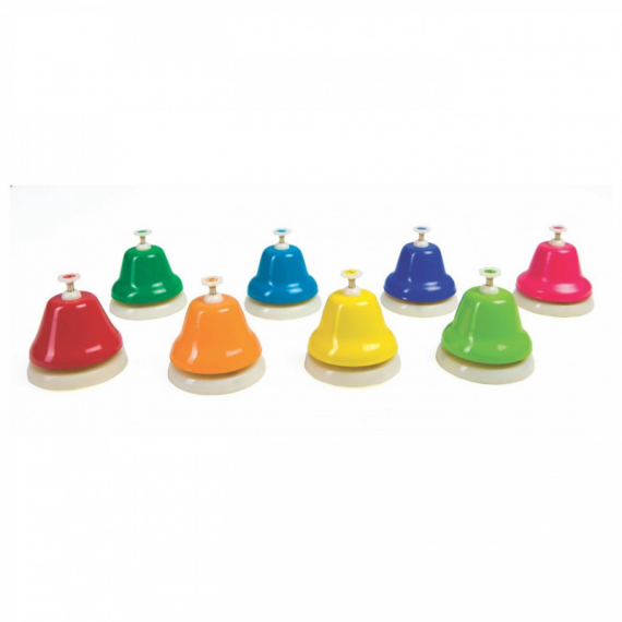 Campanitas Musicales Mesa Grandes con Libro Pequeño  AMAYA