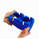 Conjunto de construção Super Kim Bloc 40 peças MINILAND