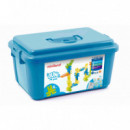 Juego de Destreza y Construcción con Buni 74 Piezas  MINILAND