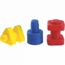 Juego de Tornillos y Tuercas 48 Pcs  MINILAND