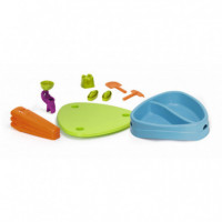 FEBER Mesa de Juegos Play Island Table