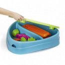 FEBER Mesa de Juegos Play Island Table